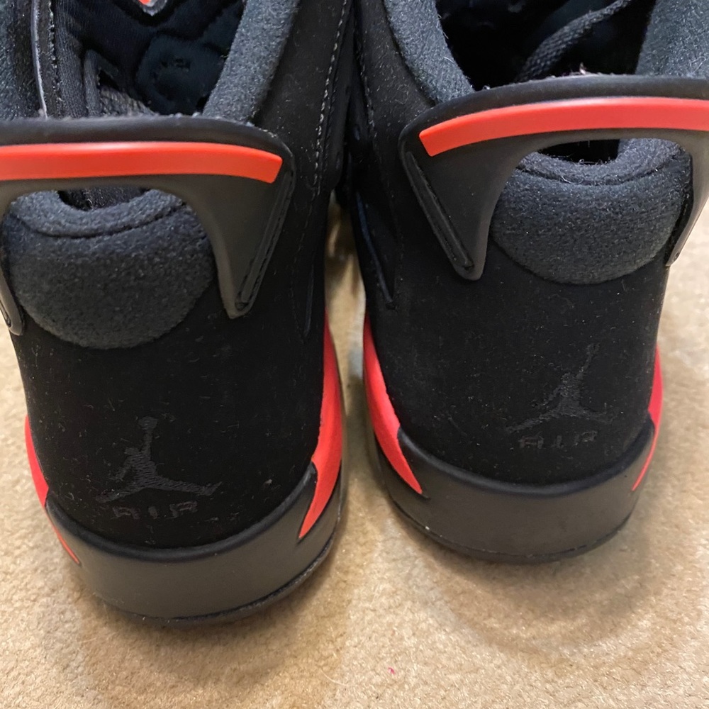 Jordan Retro 6 Infared - Picture 4 of 6